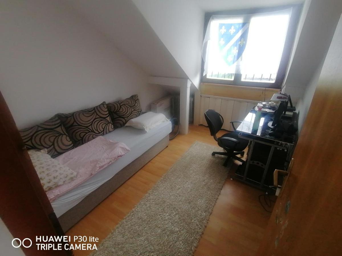 Lukavac Asja Guest House المظهر الخارجي الصورة