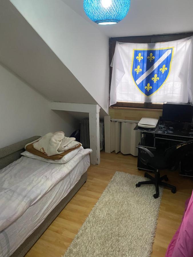 Lukavac Asja Guest House المظهر الخارجي الصورة